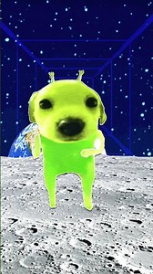 this ai dog won't stop dancing #hiphop #trending #ai