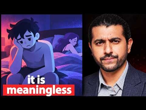 Having casual sex will ruin sex for you