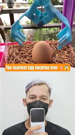 Grab the Egg from the Claw Machine 🥚‼️ deisheanddorie