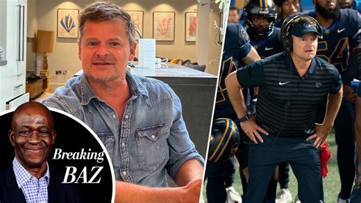 Breaking Baz: ‘Silo’ Star Steve Zahn Gets A Kick From Playing Glen Powell’s Coach In ‘Chad Powers’ & Gives An Update On ‘Anaconda’