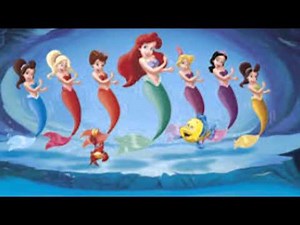 the little mermaid 1989