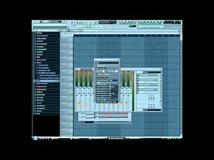 FL Studio 10 - How to make a Benny Benassi Sound (Tutorial)