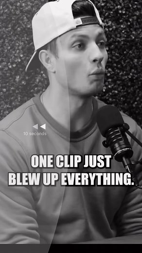 Charlie | One clip. ♥️♥️♥️ #mattrife #standup #comedy | 📸: @adamraycomedy | Instagram