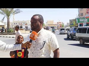 Shacabka caasimada Garoowe oo taageeray g'aanka Dawladda Puntland ee ku aadan imaaraadka. 13 01 26