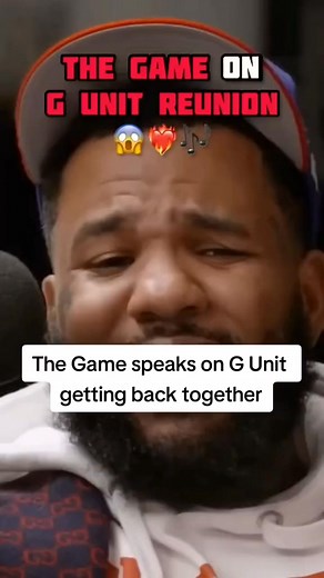 1.8K views · 19 reactions | The Game speaks on G Unit reunion #thegame #50cent #gunit #rapbeef #rapinterview #rap #hiphop | Hip Hop Legends 90’s | Facebook