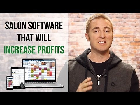 Salon Software - Free Trial of the Best Salon Management Software