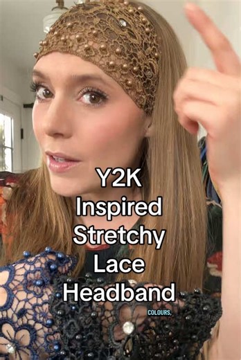 Revive Your Look with Y2K-Inspired Stretchy Headbands