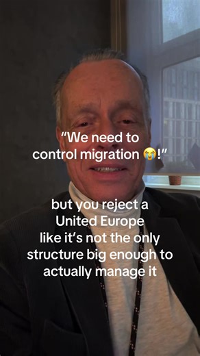 The Importance of United Europe for Migration Control