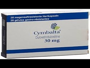 Cymbalta A Dual Action Treatment Overview
