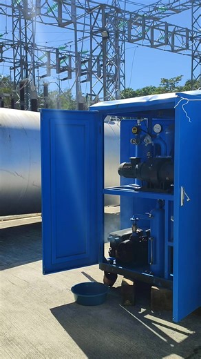 Power Transformer Hot Oil Circulation Process 🔥🔥⚡⚡ #electrical #electricalengineering #electricalwork #electricalcontractor #electricalengineer #information #education #educationalpurposes #know #knowledge #knowhow #grid #energy #transformer #oil #grid #service #fyp #fypシ #foryourpage #foryou #foryoupage #tour #substation #substationlife #circulation