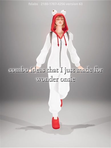 Top Fortnite Combos for Wonder Onesie