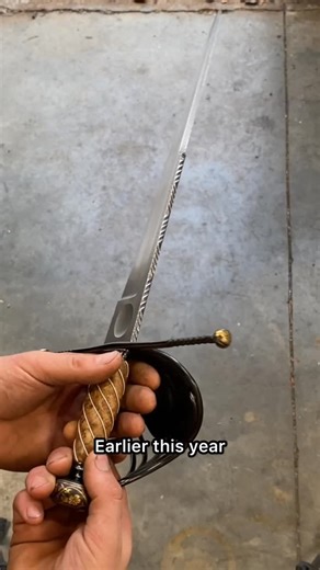 Jordan LaMothe on Instagram: "Main Gauche Parrying Dagger: The full video is now up on YouTube. The link is in my story."