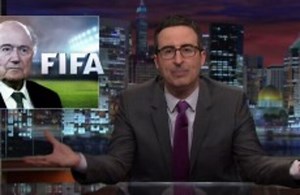 This comedian's hilarious mockery of Fifa and its 'Swiss demon' will brighten up your morning