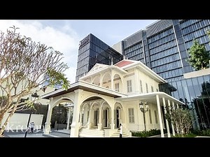 [Phnom Penh / Cambodia] Luxury hotel "Hyatt Regency Phnom Penh" opened in January 2021!