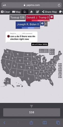 Reply to @_______s14 it’s quite apparent after last night that the democrats are in quite some trouble. #virginia #democrat #republican #biden #trump