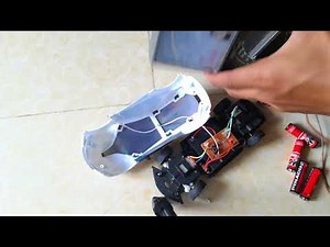 Why my RC car doesn't work???#diy #rc