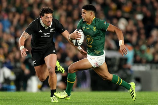 New Zealand v South Africa live streams: Watch Rugby Championship online