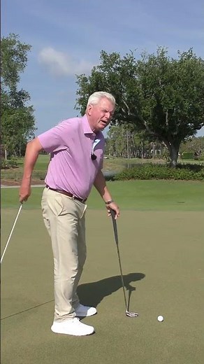 Putting Drills - Rod