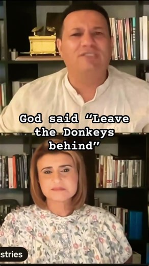 “God Said: STOP Chasing Donkeys — You’re Entering Royalty 👑🔥”