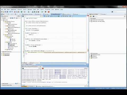 Inter Portlet Communication with WebCenter Portal