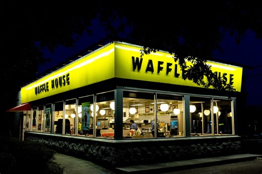 The Secret Ingredient Waffle House Adds to Their Omelettes