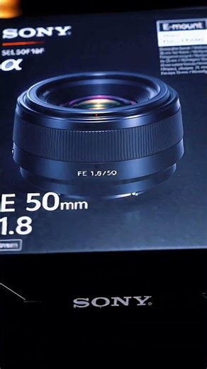Sony Alpha Series – The Creator’s First Choice #sony #sonyalpha