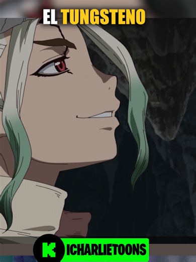 Exploring Tungsten in Dr. Stone: A Deep Dive
