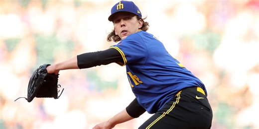 Gilbert (mild flexor strain) placed on IL for first time in MLB career