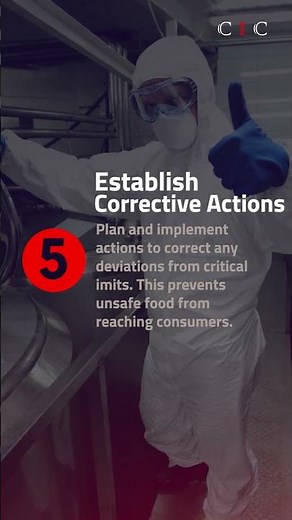 HACCP Basics: The 7 Essential Principles for Food Safety