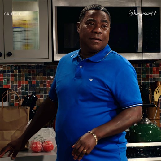 From the world of The Neighborhood comes the new Paramount Original Comedy Crutch, starring Tracy Morgan. | Paramount