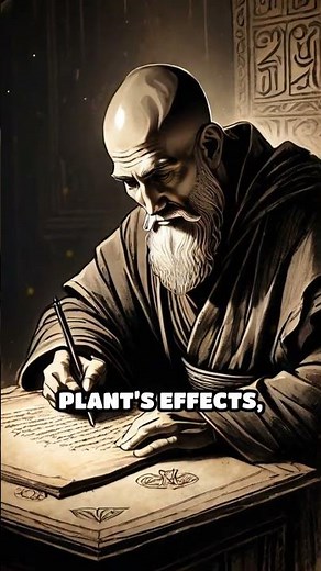 Secrets of Medieval Monastic Herb Gardens