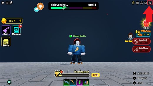 Loot Fish Codes (November 2025)