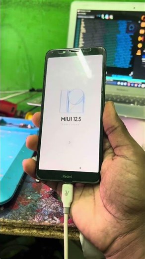 Redmi 7a Hang on Logo – Full EMMC Replacement (2/32 GB)! 🚀💾