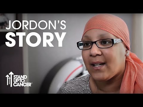 Osteosarcoma | Jordon's Story | Stand Up To Cancer