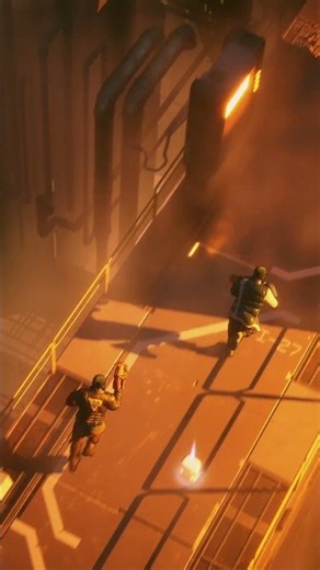 We wanted Path of Exile 2 and Diablo IV, but in the cyberpunk world of RUINER and brutal