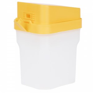 [Hot Item] 200ml Plastic Disposable Sharps Container Portable Collecting Biohazard Waste
