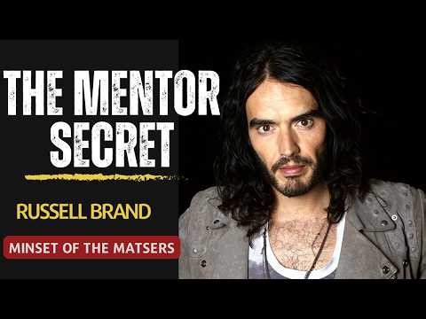 Russell Brand: From Drug Addiction to Spiritual Awakening & Parenting.