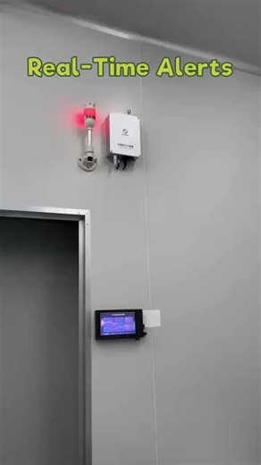 Data doesn't lie. 📊 From particle counts to pressure differentials, get the hard facts on your cleanroom environment. Make smarter decisions. #particlecounter #cleanroommonitor #airpurifymonitor