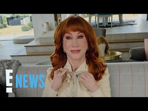 Kathy Griffin Debuts Dramatic Blonde Hair Transformation | E! News