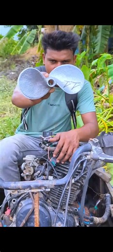 393K views · 6.9K reactions | making homemade RC boat + bike engine #science #project #experiment #diyprojects #homemade #technical #facebookviral #reelsfbシ | Sujan experiment | Facebook