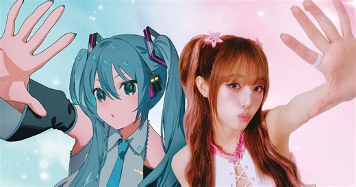 YENAと初音ミクが一緒に踊る「STAR!（feat. Hatsune Miku）」ミュージックビデオ公開（動画あり）