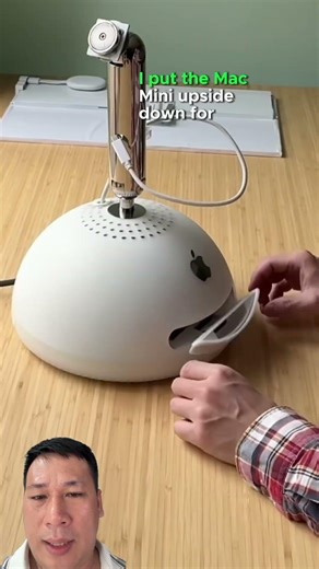 Review MacBook Mini M4 #computer #gaming #computereducation #laptop #macbook