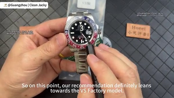 VSF 'pepsi' GMT Review: The New Champion? (Dandong 3285 Deep Dive)