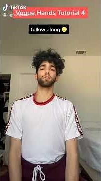 Vogue Hands Performance Lesson 4