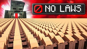 1,000,000 Villagers Simulate Civilization #simulate #villagers #civilization #viralpost #minecraft #gameplay #Grox | Grox