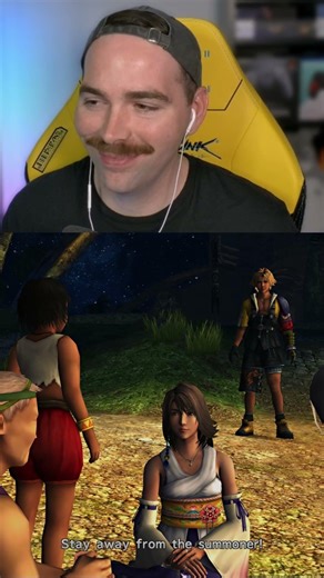 Stay Away From The Summoner! | Final Fantasy X