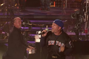 12 Years Ago Today: Garth Brooks and Billy Joel Rock the House With Duet