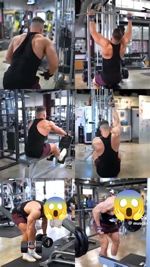 Ultimate Back Workout Machine Routine for Maximum Gains 💪