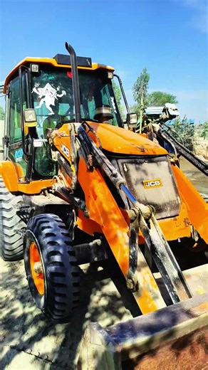 JCB 3DX 🚜 machine Eco expert easy shift #viralvideo #youtubeshorts