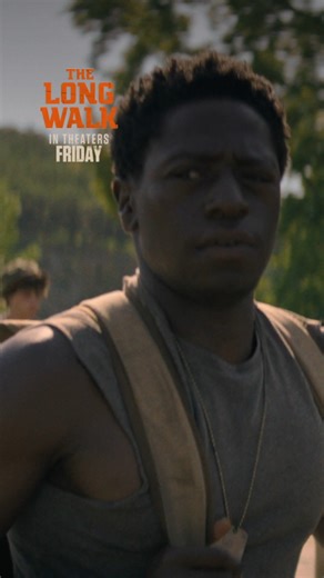 The game is simple - maintain a steady walking pace of four miles per hour without stopping. Three warnings, and you're out - permanently. The Long Walk is showing at Regal TOMORROW! Get tickets now. 🎟️: https://regmovi.es/3JBxh43 | Regal